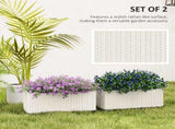 Rattan Plant Stand 90630166