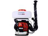 55.7cc Mosquito fogger Mister Duster Mosquito Backpack Cold Fogger,Gasoline Powered W465P185060