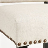 MADISON KD STUD DINING CHAIR 54316.00F
