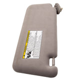 1x Sun Visor GRAY Right Passenger Set Fits for Toyota Venza 09-16 743100T020B1 67312574