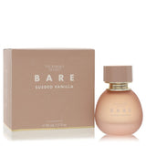 Victoria's Secret Bare Sueded Vanilla by Victoria's Secret Eau De Parfum Spray 1.7 oz for Women FX-570750