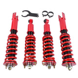 Coilovers Suspension Lowering Kit Fit for Nissan 300ZX Z32 1990-1996 Adjustable Height 29298460