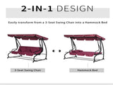 Outdoor Patio Swing Chair Original 21485692