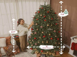 7.5ft Prelit Christmas Tree 58362824