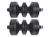 2X Bottom Rollers 163749140 Replacement for Vermeer S725TX, S800TX, S925TX Skid Steer Loader 52084906