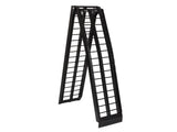 2pcs 10ft Aluminum ATV Truck Loading Ramps Motorcycle Harley 1200 lbs Capacity 79904633