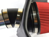 4" Intake Pipe with Air Filter for Dodge Ram 2500/3500 2003-2007 5.9L Red 12713457