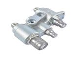 Hydraulic Quick Coupler 7246783 6678076 7246785 Replacement for Bobcat Skid Steer Loader S130 S150 77620721