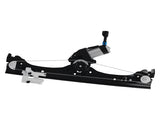1PC Front Left Power Window Regulator with Motor Fit for Fiat 500 2-Door 2012-2019 751-648, 73917050
