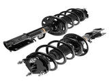 2pcs Front Complete Struts w/ Coil Springs Fit For 2011 2012 2013 Ford Explorer FWD 78750878