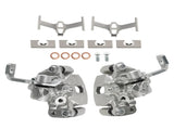 Rear Brake Calipers w/ Bracket fit for Honda Civic del Sol 1993-1997 19B1557 19B1556 03194882