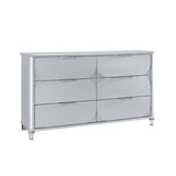 LAURA SILVER DRESSER B201P294308