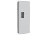 53" Passwod Touch Panel In-Wall Safe,Hidden Wall Gun Safe for Rifles with Adjustable 34107614
