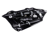 Rear Right Window Regulator with Motor Fits for Mercedes-Benz CLK280 CLK320 CLK55 CLK550 CLK63 83253494