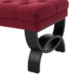 HILTON OTTOMAN 54743.00DRED