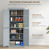 Kitchen Storage Cabinet 43662597