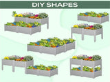 PieceRaised Garden Bed with 31272948