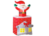 Inflatable Christmas Decoration 84060773