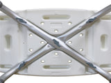 1.35MM Simple Bath Chair White 04683401