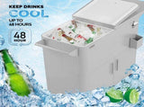 80QT COOLER CART 97622499