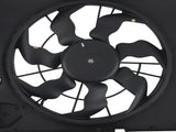 Radiator Cooling Fan fit for Hyundai Santa Fe Sport/XL 13-2018 fit for Kia Sorento 61422633