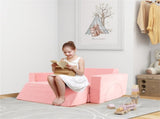 8 Pieces Playroom Sofa 59845829