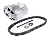 Primary Clutch Drive Converter with Belt & Puller Removal Tool Replacement for Kawasaki Mule 2500 58986399