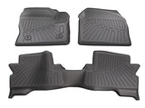 All Weather Floor Mats fit for Ford Escape C-Max 2013-2019 Car Carpet TPE Front Rear 93024616