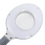 2 in 1 Professional Facial Steamer Ionic Ozone Hot Mist Stand for Salon Skin Cleaning 08087362