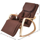 Full massage function-Air pressure-Comfortable Relax Rocking Chair, Lounge Chair Relax Chair with 14631056