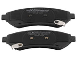 Front&Rear Ceramic Brake Pads fit for Buick Park Avenue 1997-2005 Regal 1997-2004 29852412