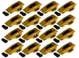 Aluminum Roller Rocker Arms Set 1.5 Ratio 3/8" Fits for SBC Small Block Chevy 327 350 88372987