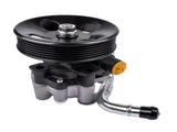 Power Steering Pump w/ Pulley for Toyota Corolla Chevrolet Prizm 1.8 L4 94859780 74416794