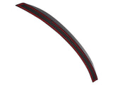 Carbon Fiber Trunk Lid Rear Spoiler Wing fit for KIA STINGER 2018-2023 Sport 23297770