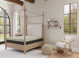 Omne Sleep Full Firm Gel Memory Foam Tight Top 8 Inch Mattress B04764842