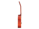 GT501 40 inch Spruce Front Cutaway Folk Guitar with Bag & Board & Wrench 48776708
