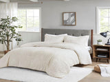Full/Queen Fur Down Alternative Comforter Mini Set B03595031