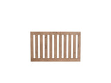 Modern Wall Bathroom Storage Shelves with 2 Mounting Brackets T3785P396521