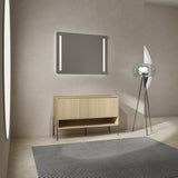 48" Freestanding Bathroom Vanity & 3 Soft-Close Cabinet Doors -Excluding Sink W1972P199462