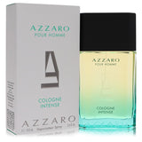 Azzaro Cologne Intense by Azzaro Eau De Toilette Spray 3.4 oz for Men FX-566006