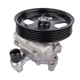 Power Steering Pump with Pulley Fits for Mercedes-Benz CLS500 5.0L CLS55 AMG 5.5L 2006 0044669401 74505434