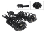 For 2003-2007 Nissan Murano 2 Front Complete Struts Shocks Spring Assembly 98942681