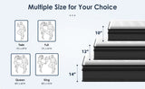 Queen Size Mattress,12 Inch Hybrid Mattress, Individually Pocketed Innerspring, Medium Firm W2889P310471