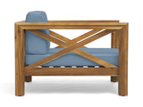 BRAVA CLUB CHAIR 65545.00BLU