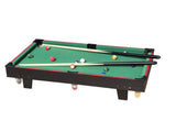 Multi Game Table 36", 2 in 1 Combo Game Table Basketball, Billiards.Parent-child games, for Indoor 99769198