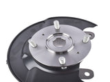 Front Left Steering Knuckle Assembly Replacement for Honda Accord 1998-02 L4 2.3L 4-Stud Hub 83676587