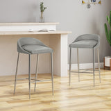 COUNTER STOOL 2pcs/set 63450.00GRY