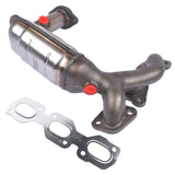 ZNTS Front Exhaust Manifold Catalytic Converter 673-830 for 2001-2006 Mazda Tribute, 2001-2007 Ford 10416415