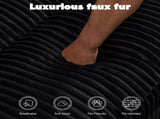 Double Chaise Lounge Chair Indoor,Oversized Upholstered Sleeper Cloud Couch,Deep Seat Luxury Sofa 36926100