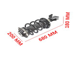 Front Right Suspension Strut and Coil Spring Assembly for Buick Enclave, Cadillac XT5, GMC Acadia 54043231